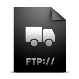 Location FTP Icon 256x256 png